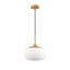 Luminaires suspendus à 1 lumière pour îlot de cuisine avec verre transparent-127190060-132761604-132761602