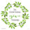 In Everything Give Thanks Wreath by Cindy Jacobs - Wrapped Canvas Textual Art