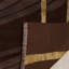 Tibetan Hand Knotted Silk & Wool Pile Abstract Rug-1527505480