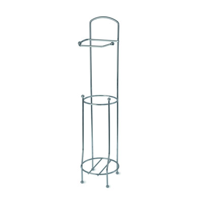 Free Standing Toilet Paper Holder