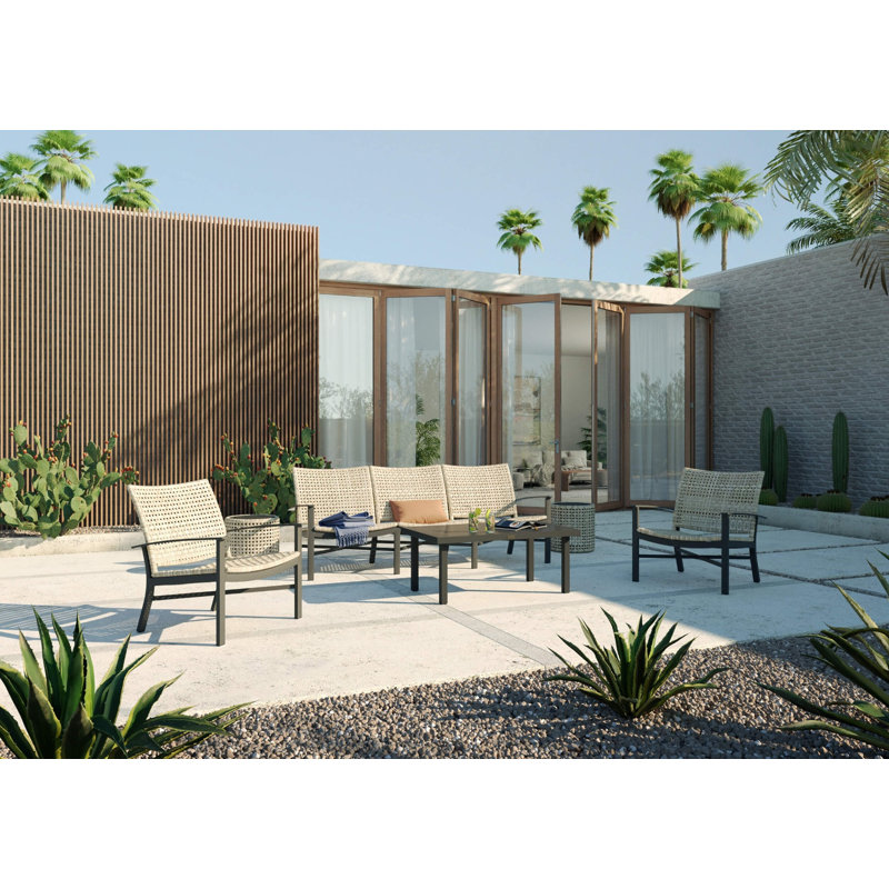 Jasper Outdoor Lounge Chair