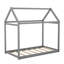 Lit simple en bois, gris-1407279668
