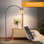 Lampe sur pied Boho