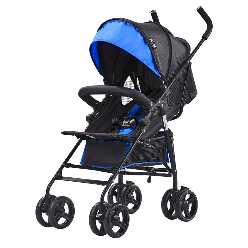 Capacity Hand Truck Dolly, Blue