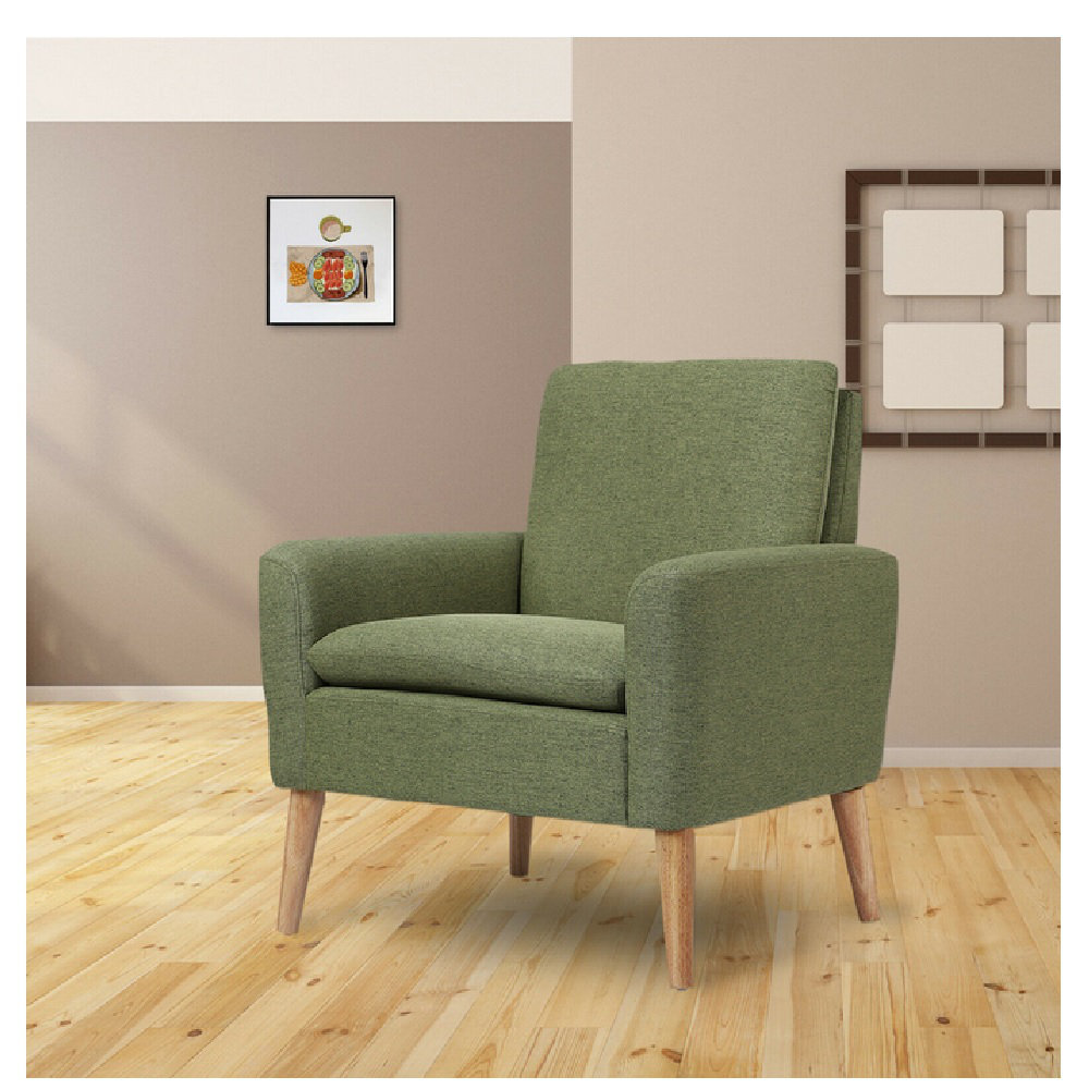 Green discount chair wayfair