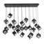Ice Cube Linear Multi-Light 4-CCT Pendant-1085318470