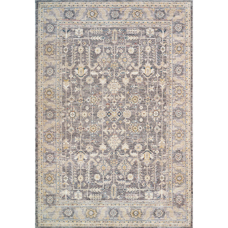 Igikpak Oriental Indoor Rug, Runner 2'2" x 11'