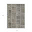 Tapis intérieur / extérieur 8 pi x 10 pi taupe beige et brun clair