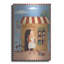 Winston Porter «Chef 6 Cafe Au Lait» par Viv Eisner, art mural en métal-849361441