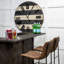 Chaise de bar 29 po Wiley-980960864