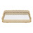 Decorative Tray Mirror Tray With Handles
