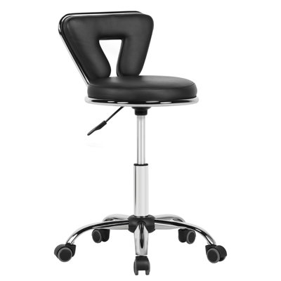 Bendina Swivel Adjustable Height Salon Stool