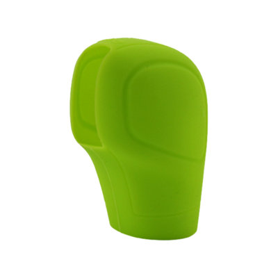 Gear Shifter Knob Car Gear Shifter Knob Cover, Elastic Car Automatic Shifter Protector Cover, Universal Antl-Slip Auto Knob Gear Stick Protector Vehicle Accessories