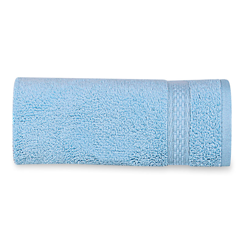 Foulger - A1HC Premium Bath Sheet Set Ultra Soft, Quick Drying, Highly Absorbent Bath Sheet Sets, Chambray Blue