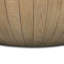 Agusta Solid Wood Top Single Coffee Table-526864313