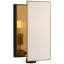 Thomas O'Brien Albertine 1 - Light Small Armed Sconce-937405549-937405544