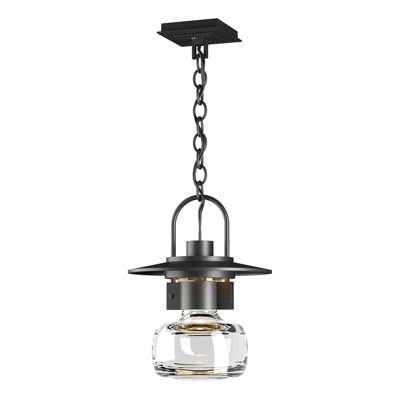 Luminaire suspendu d'extérieur 1 lumière Mason