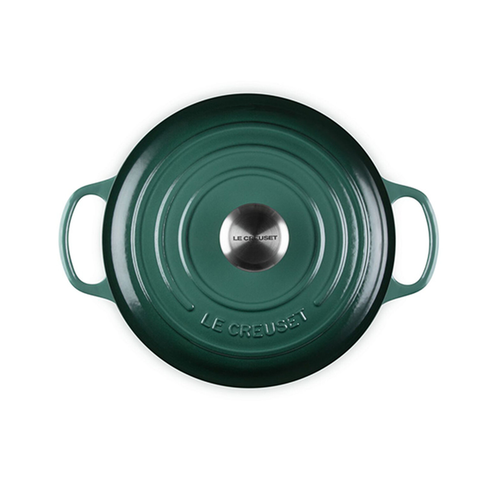 Le Creuset Enameled Cast Iron Dutch Oven, 5.5 quarts, Artichaut