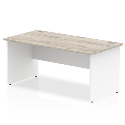 Impulse 120cm W Rectangle Desk Shell
