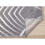 Tapis contemporain gris Jarrow-828585552