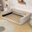 Ensley Upholstered Daybed with Vertical Stripe Design and No Box Spring Required-1553021165-1553021167