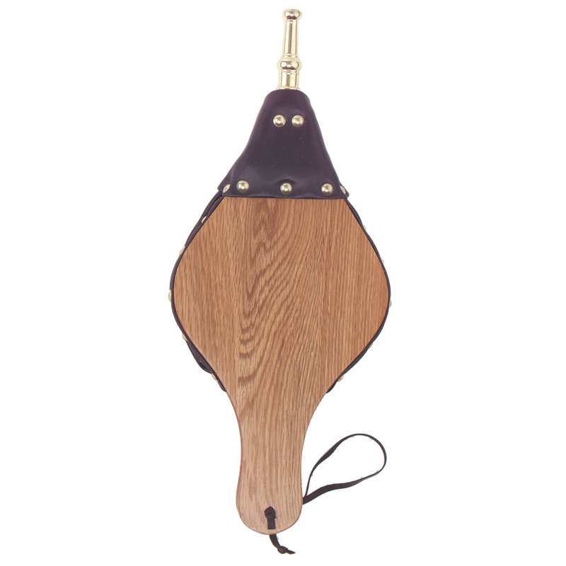 Dannielyn Hardwood Bellow