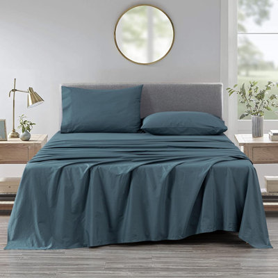 100% Cotton Twill Sheet Set