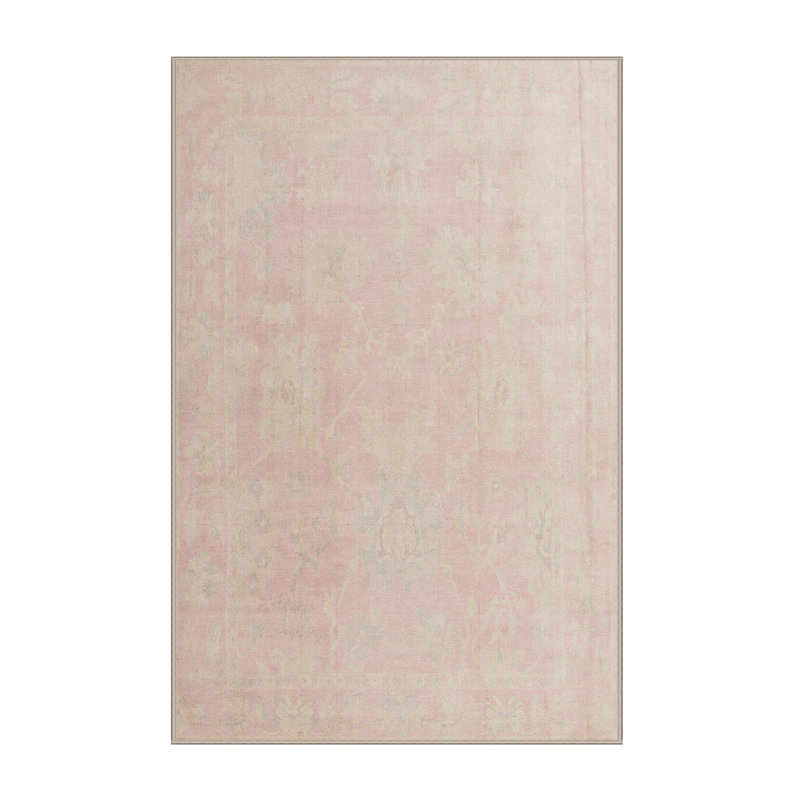 Tapis abstrait moderne 4346, Rectangle 8 pi x 12 pi