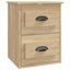 ClassicLiving Wall-Mounted Bedside Cabinet 41.5X36x53cm-1687453805-1724817278