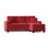 Canapé modulaire 2 pièces Morpheus