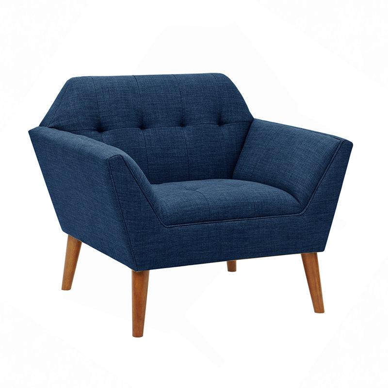 Lounge Chair, Blue