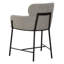 Fauteuil en velours Tighe-431482377-431482375