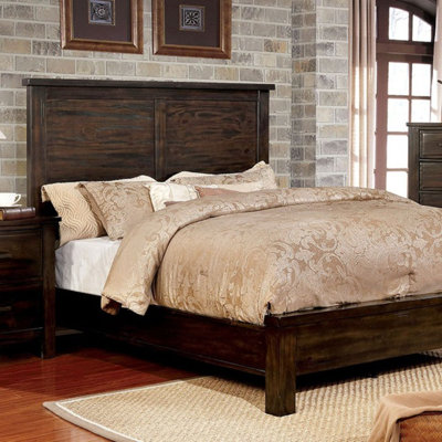 Dooling Solid Wood Bed
