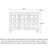 French Style Solid Wood Sideboard