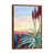 Classic Brown Wood Framed selected