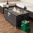 Patio Modern Stylish Fire Pit