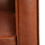 Fauteuil inclinable manuel standard en similicuir de 27 po de largeur