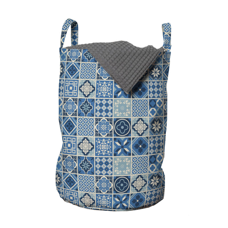 Laundry Bag with Handles
