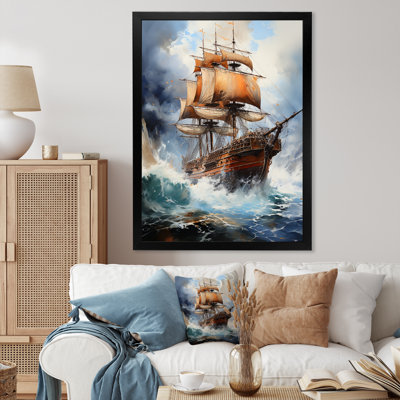 " Pirate Boat Legends "