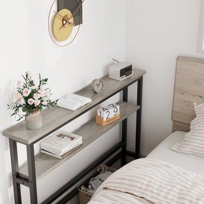 Synthetic Laminate Steel Standing Desk