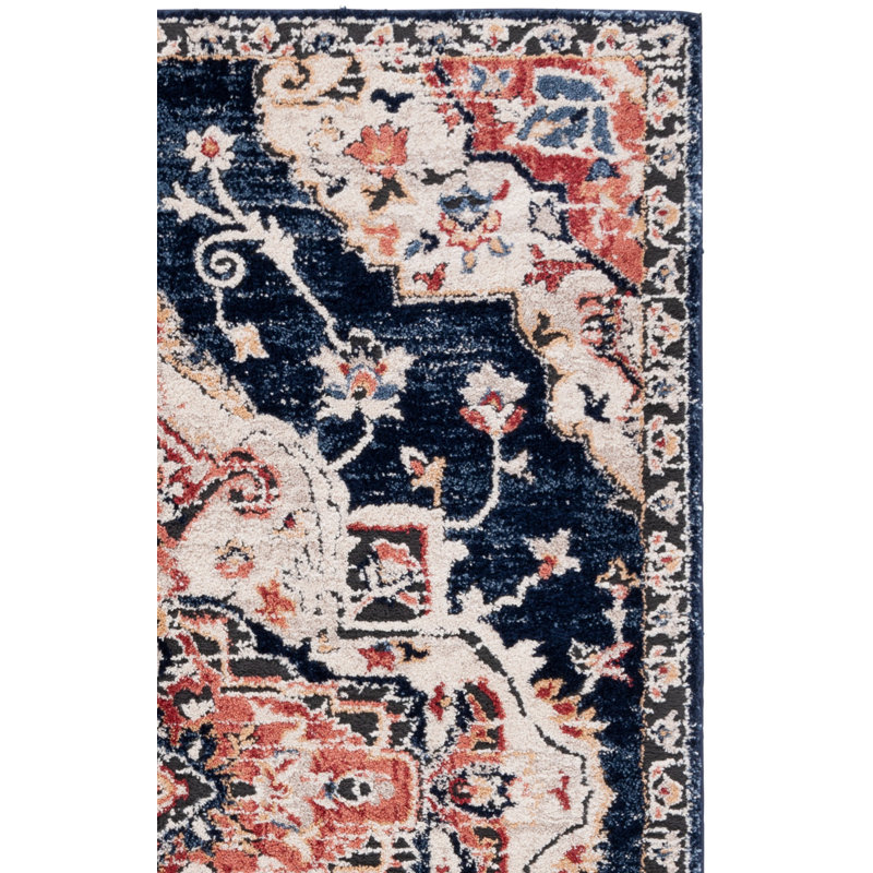 Mahle Area Rug, Runner 2'2" x 9'