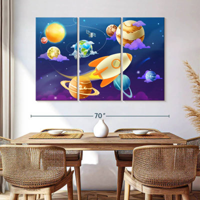 Ashelle Space Nursery