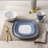 Noritake Colorscapes Layers Square Dinner Plates, 10-3/4"-95985677
