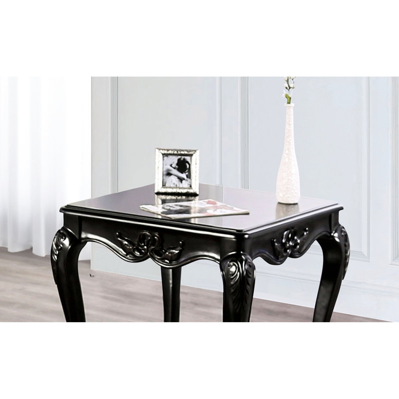 Table de bout Traditional