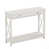 Blanc est en rupture de stock