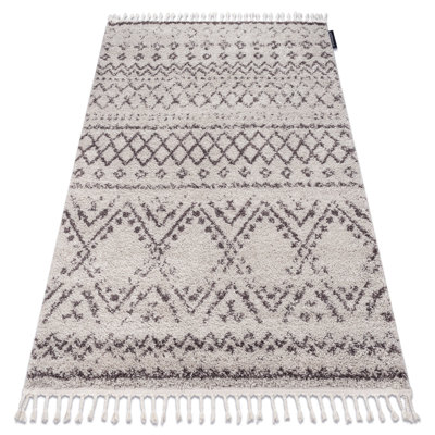 Berber Geometric Area Rug