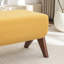 Banc en bois massif Chenice-127275624
