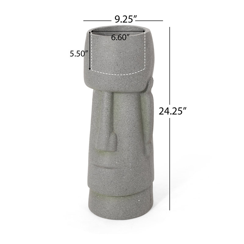 Bamir Handmade Statue Planter