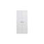 Cedric 2 Door Wood Wardrobe