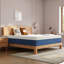 DubidapOn Medium Firm Gel Memory Foam Mattress With Removable Cover for No-Noise Deeply Safe Sleep-112593480-129751989